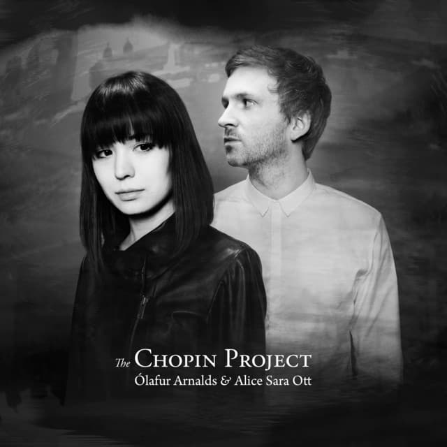 The Chopin Project cover art