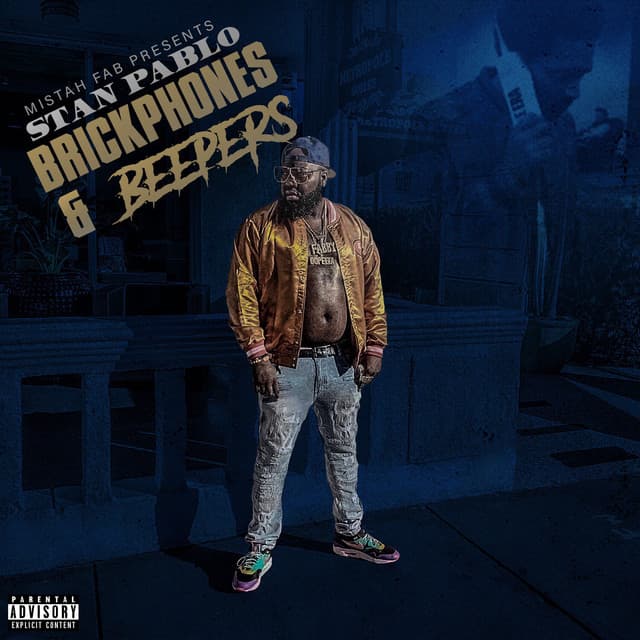 Big One cover art