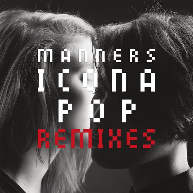Manners - Deniz Kurtel Remix cover art