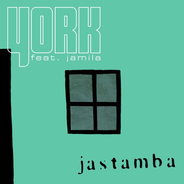Jastamba - Instrumental Radio Mix cover art