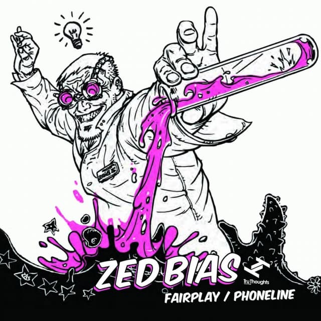 Phoneline (feat. Rosco Trim) cover art
