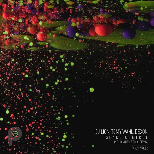 Space Control - Mladen Tomic Remix cover art
