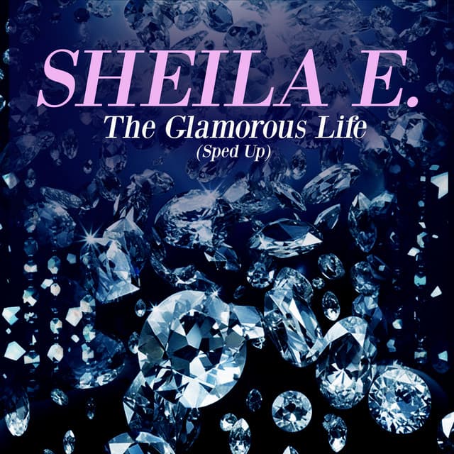 The Glamorous Life - Re-Recorded cover art