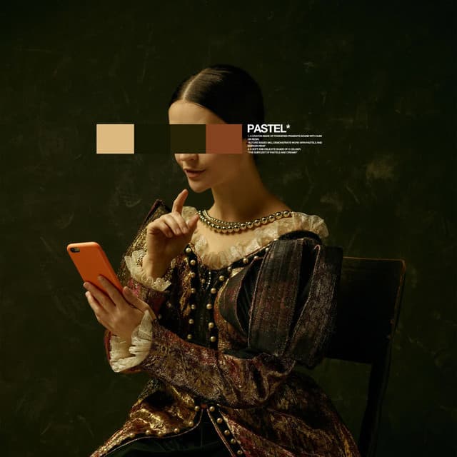 OUTOFMYHEAD* cover art