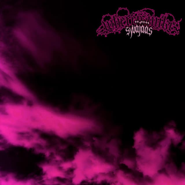 Syväjääs cover art