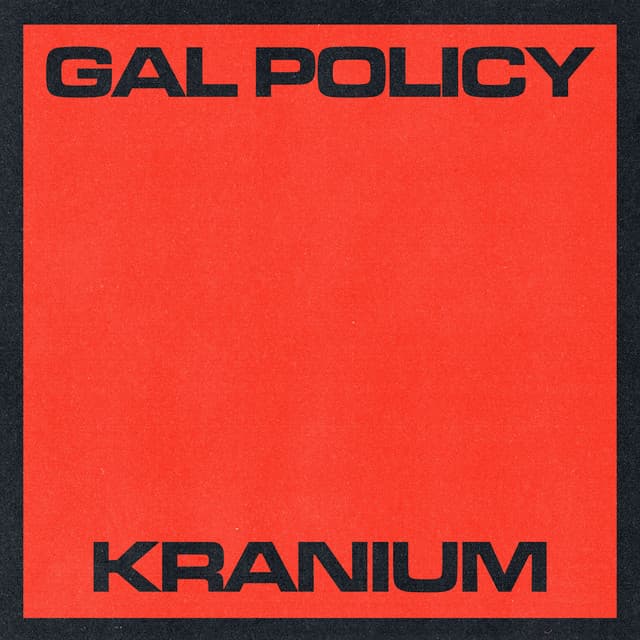 Gal Policy cover art