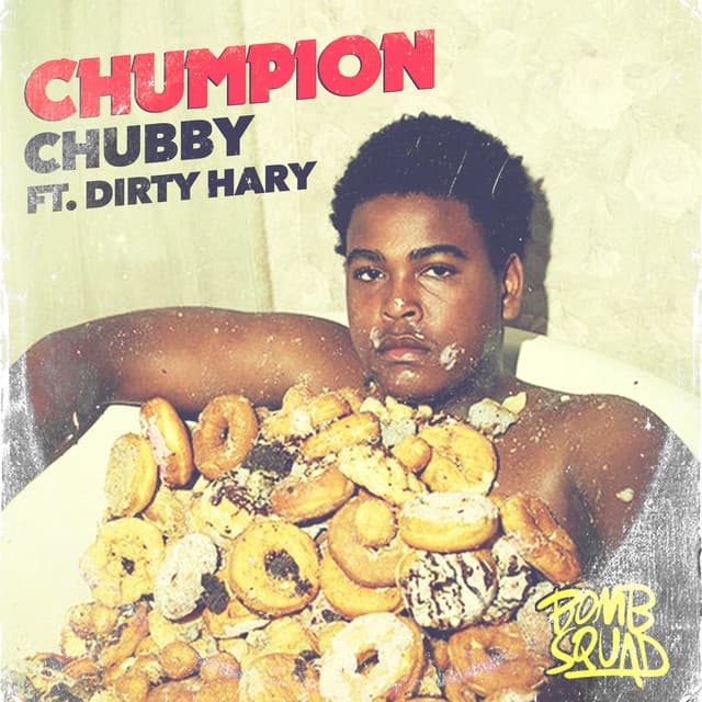 Chubby (feat. Dirty Hary) - Steve Hart Remix cover art