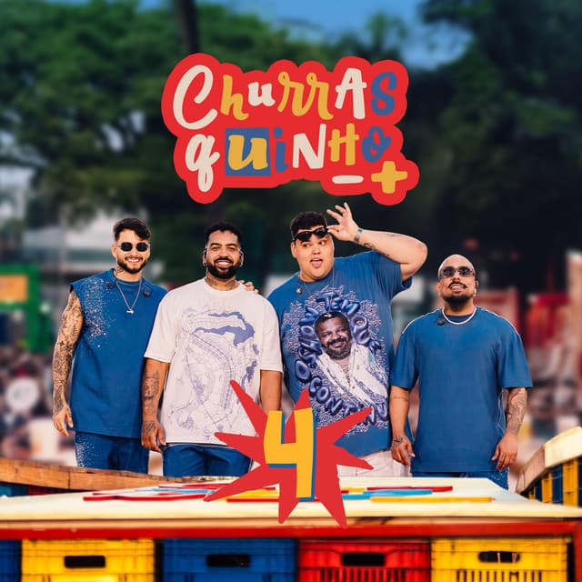 Quero Ser Feliz Também / Será / Tempo Perdido - Ao Vivo cover art