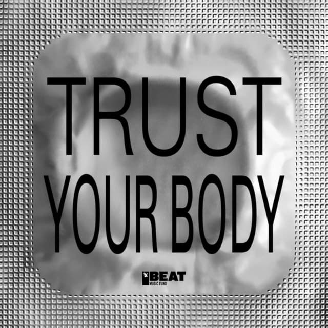 Trust Your Body - Extended Mix cover art