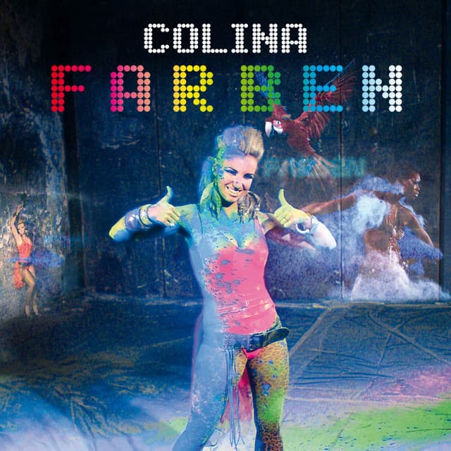 Farben - Sam Walkertone Remix cover art