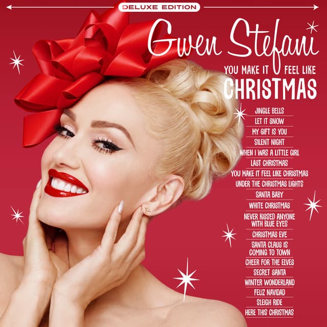 Feliz Navidad (feat. Mon Laferte) cover art
