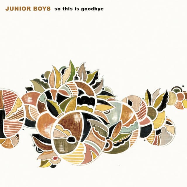 So This Is Goodbye cover art