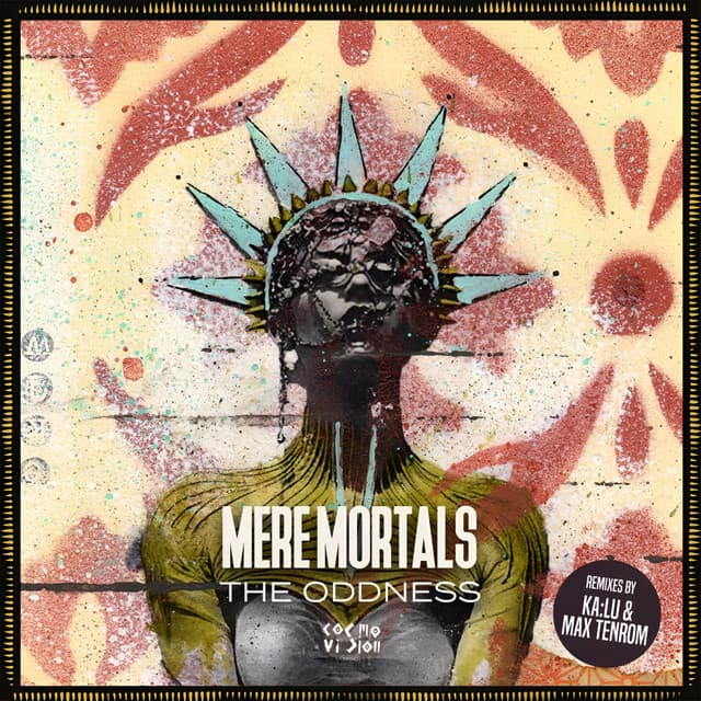 Mere Mortals - Ka:lu Remix cover art
