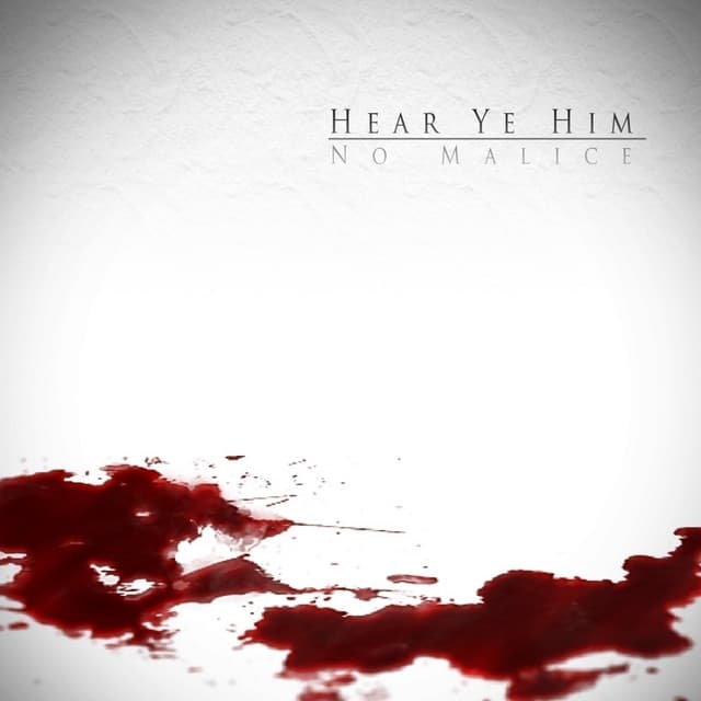 Hear Ye Him cover art