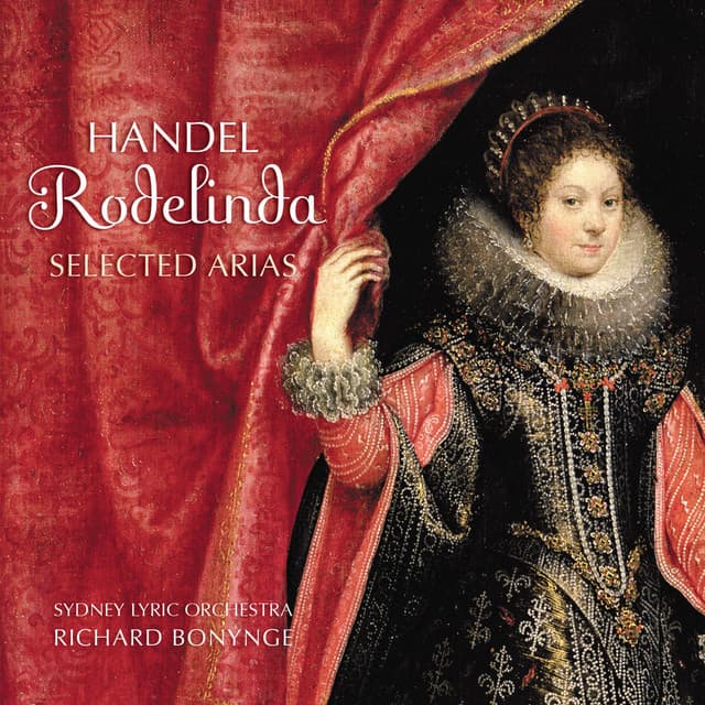 Rodelinda, HWV 19, Act III: Mio caro bene! - Live cover art