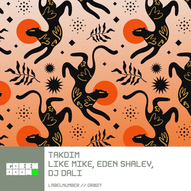 Takdim - Extended Mix cover art