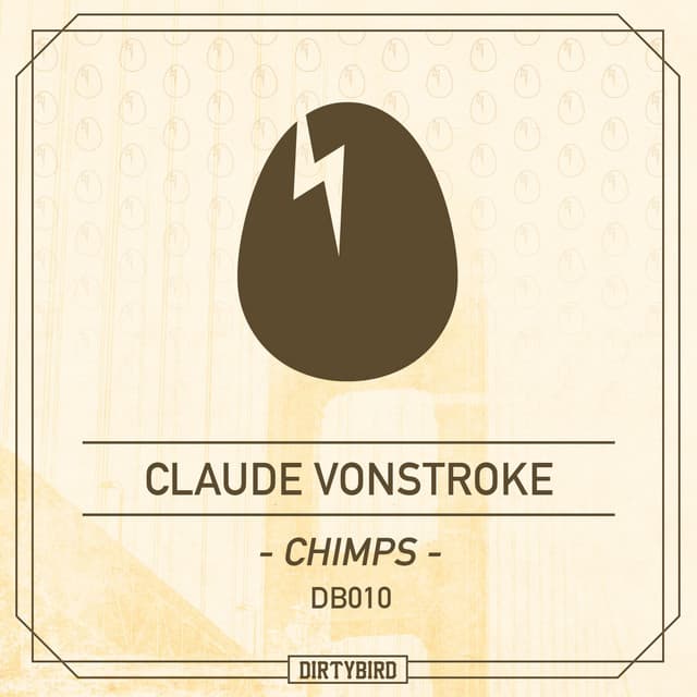 Chimps - Trevor Loveys Mix cover art