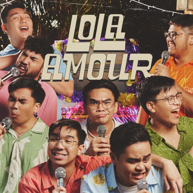 Raining In Manila cover art