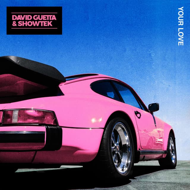 Your Love cover art