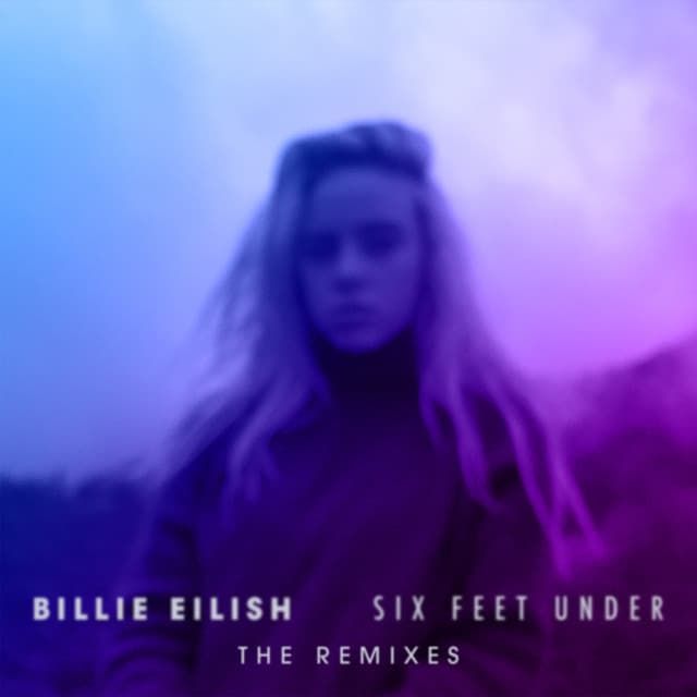 Six Feet Under (The Remixes) cover art