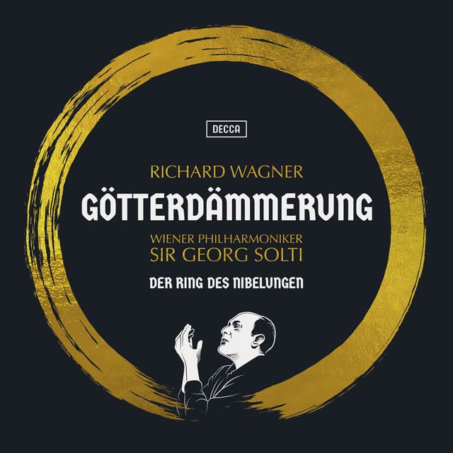 Götterdämmerung, Prologue: Zu neuen Taten, teurer Helde - Remastered 2022 cover art