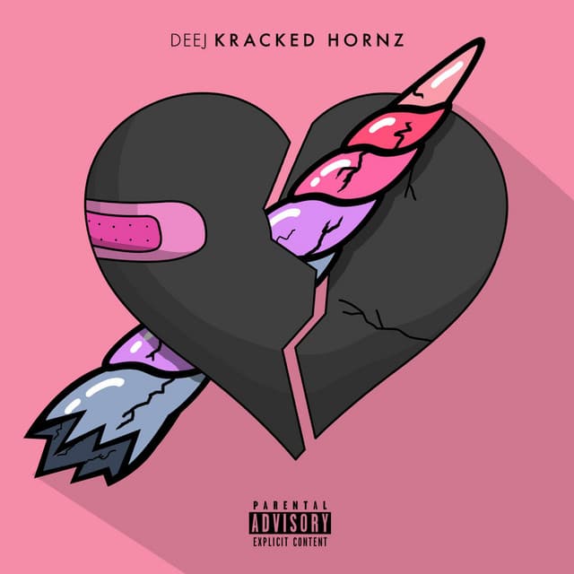 Kracked Hornz cover art
