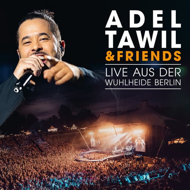 Prèlude (Live aus der Wuhlheide Berlin) cover art