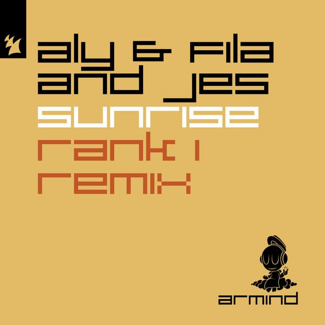 Sunrise cover art