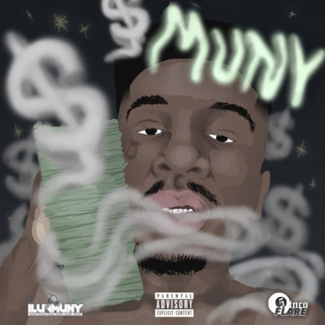 MUNY cover art