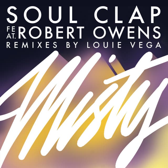 Misty (feat. Robert Owens & Greg Paulus) - Tanner Ross Remix cover art