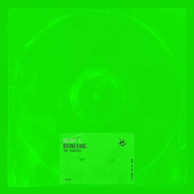 boomerang - Flagrant Drvms Remix cover art