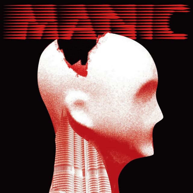 Manic - The Finger Prince Static Situation Mix cover art