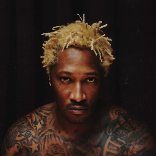 The Real Me cover art