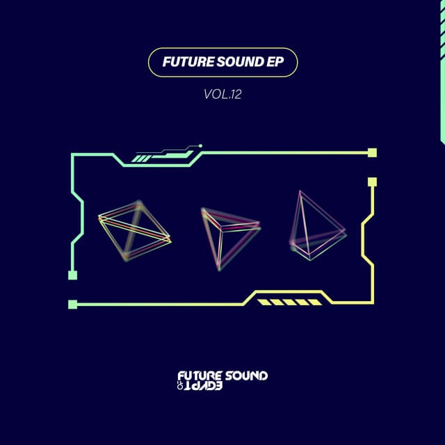 Future Sound EP Vol. 12 cover art