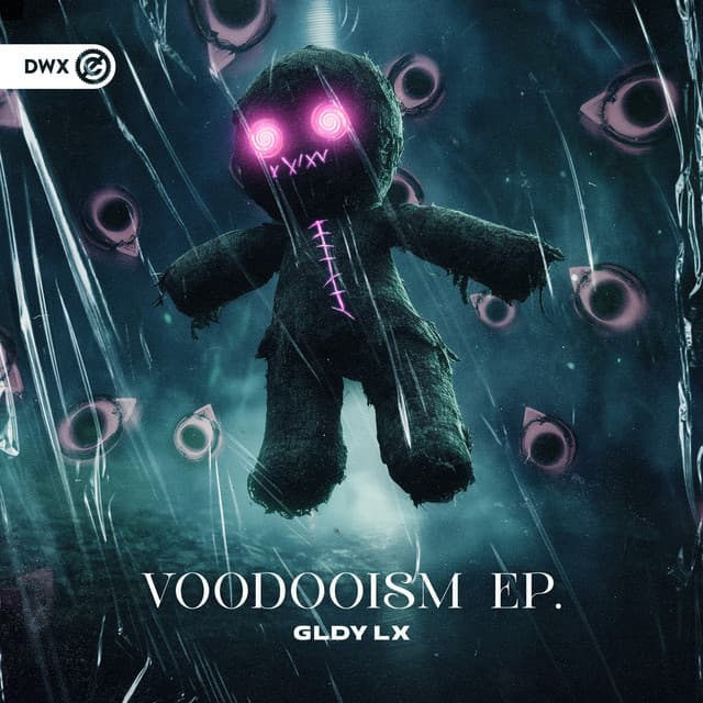 Voodoo Trip cover art