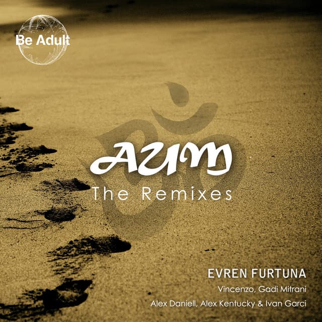 Aum - Gadi Mitrani Remix cover art