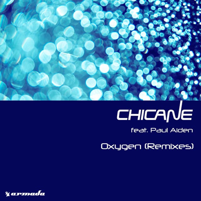Oxygen (Remixes) cover art