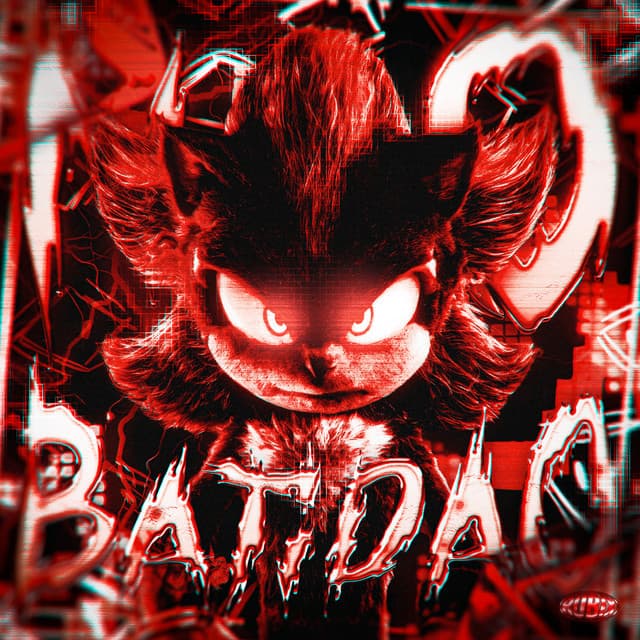 NO BATIDÃO cover art