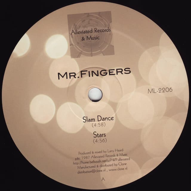Slam Dance cover art