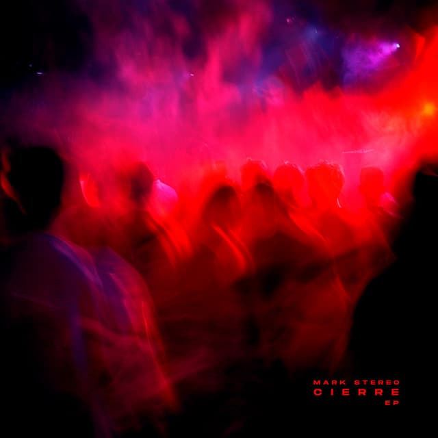 CIERRE - Mark Stereo, Felipe Avendaño, DJ ALAN 6IX Remix cover art