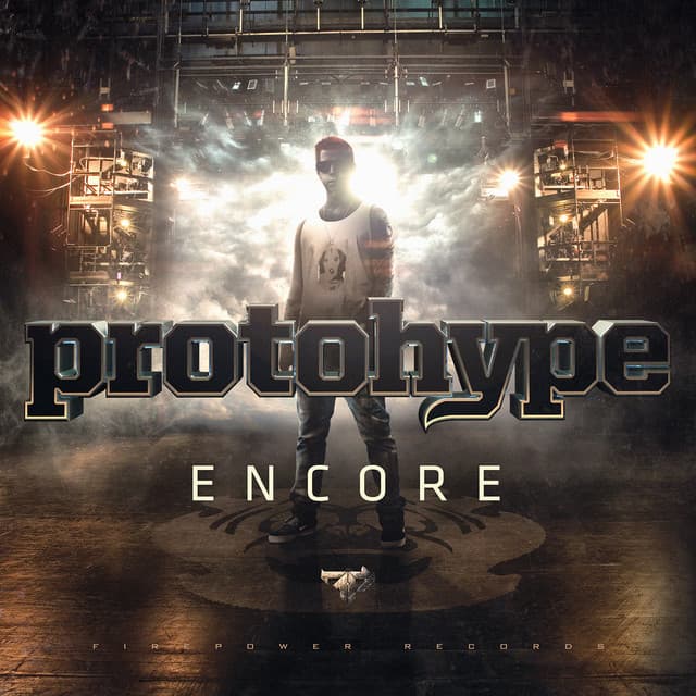 Encore (feat. Ras) cover art