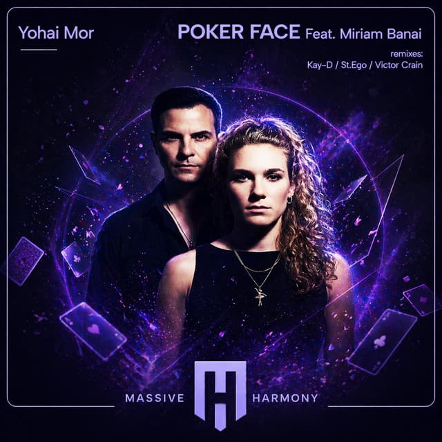 Poker Face - Kay-D Remix cover art