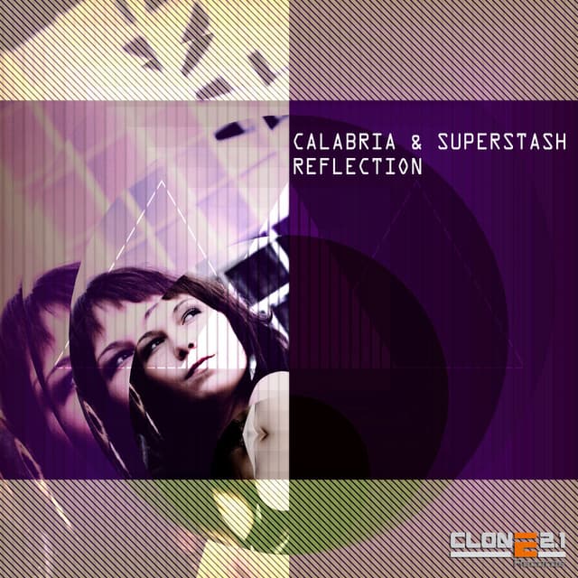 Reflection - Loungeside Edit cover art