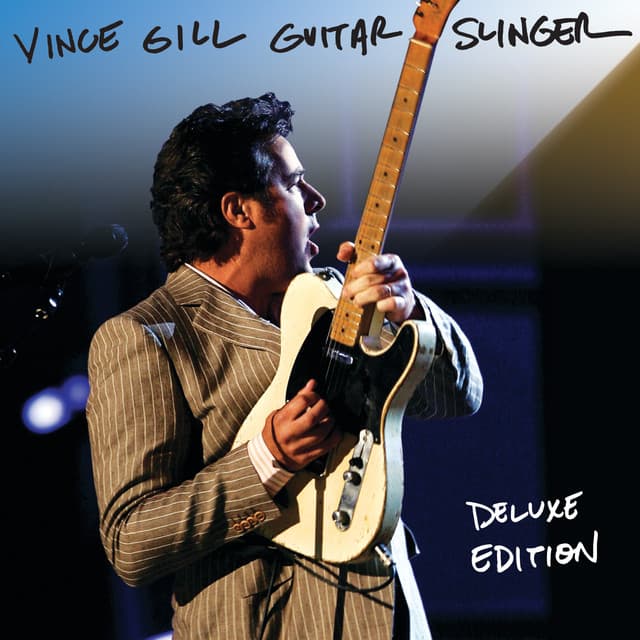 Guitar Slinger (Deluxe Version) cover art