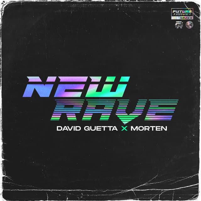 New Rave (Extended) cover art