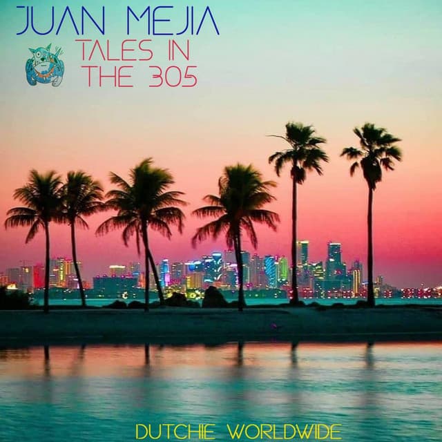 Tales in the 305 cover art