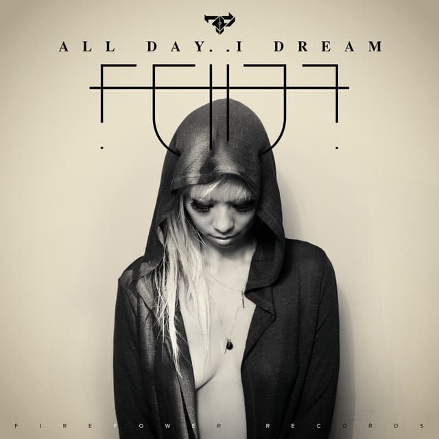 All Day I Dream - Getter Remix cover art