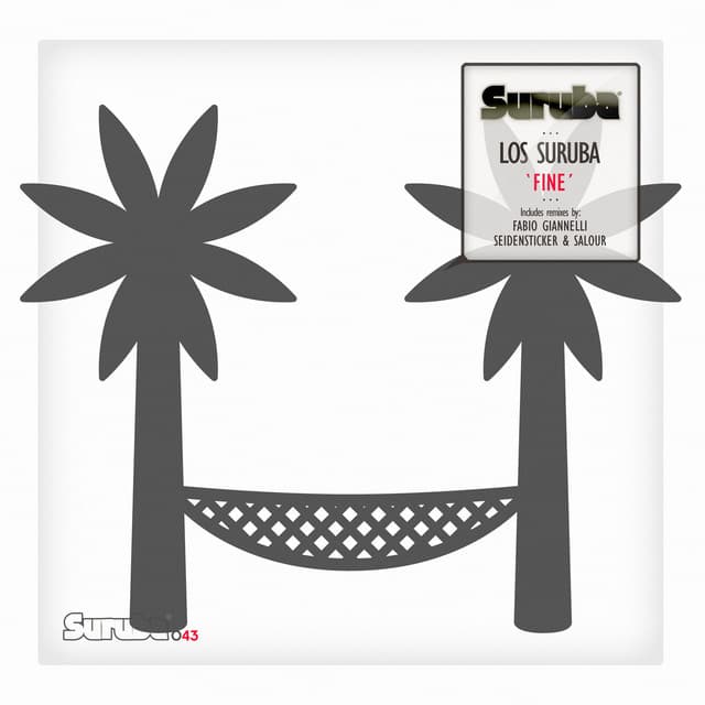 Fine - Fabio Giannelli Remix cover art