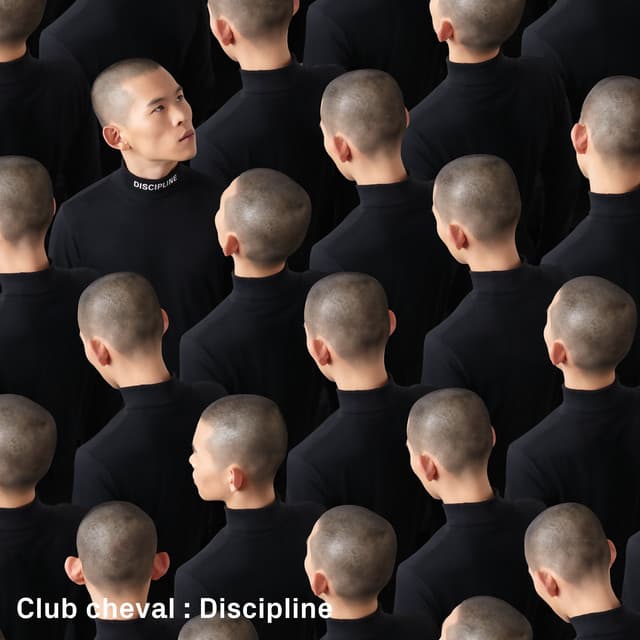 Discipline cover art