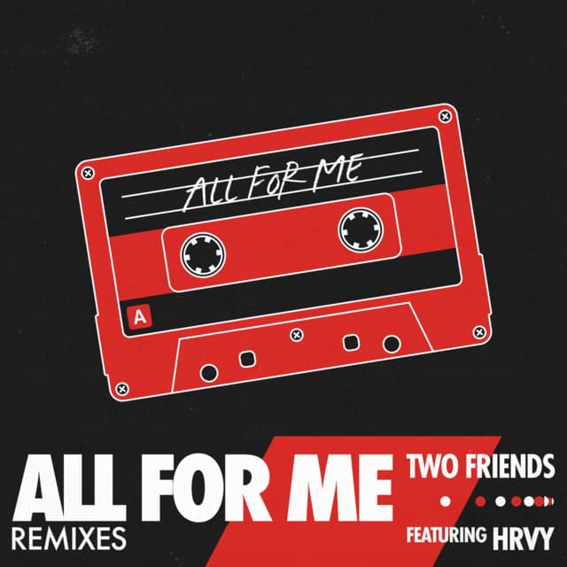 All For Me - Spring Street Remix cover art